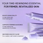 Arencia NAD+ Booster Shot Face & Eye Moisturizer
