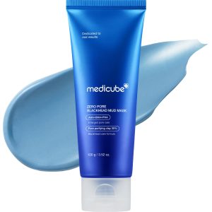 ماسک ضد جوش سرسیاه و پاکسازی منافذ مدیکیوب  Zero Pore Blackhead Mud Mask