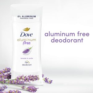 دئودورانت استیکی داو با رایحه اسطخدوس و وانیل