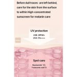 ضد آفتاب ضد لک و کنترل منافذ سلیمکس Celimax Pore + Dark Spot Brightening Care Sunscreen SPF50+ PA++++