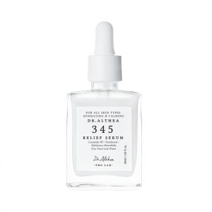 سرم ترمیم‌کننده و تسکین‌دهنده 345 دکتر آلتیا | Dr.Althea 345 Relief Serum
