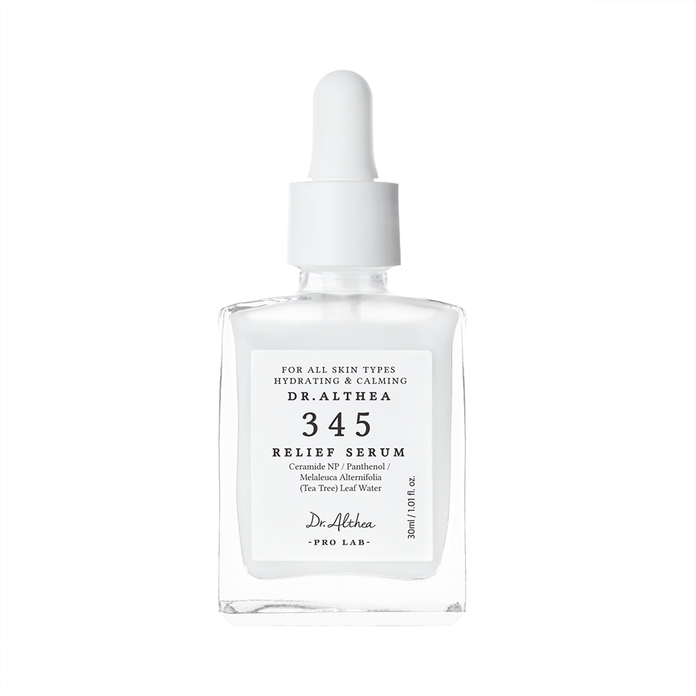 سرم ترمیم‌کننده و تسکین‌دهنده 345 دکتر آلتیا | Dr.Althea 345 Relief Serum
