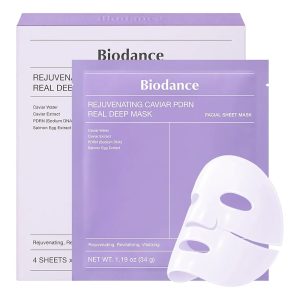 Biodance Rejuvenating Caviar PDRN Real Deep Mask