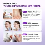 گواشا کرم رتینول و کلاژن آنوا مدل Anua Collagen Retinol Refining Gua Sha Cream