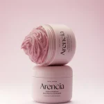 شوینده موچی رز هیپ آرنسیا Arencia Fresh Rosehip Rice Mochi Cleanser 120g