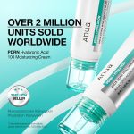 کرم مرطوب‌کننده PDRN و هیالورونیک اسید آنوا مدل PDRN Hyaluronic Acid 100 Moisturizing Cream