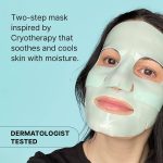 ماسک کرایو رابر تسکین‌دهنده دکتر جارت با آلانتوئین Dr.Jart+ Cryo Rubber™ with Soothing Allantoin