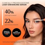 سرم تقویت و بلندکننده مژه لیلی او LILYEVE Grow:Turn Exosome Dual Lash Serum