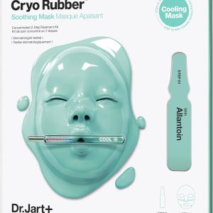 ماسک کرایو رابر تسکین‌دهنده دکتر جارت با آلانتوئین Dr.Jart+ Cryo Rubber™ with Soothing Allantoin
