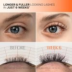سرم تقویت و بلندکننده مژه لیلی او LILYEVE Grow:Turn Exosome Dual Lash Serum