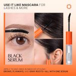 سرم تقویت و بلندکننده مژه لیلی او LILYEVE Grow:Turn Exosome Dual Lash Serum