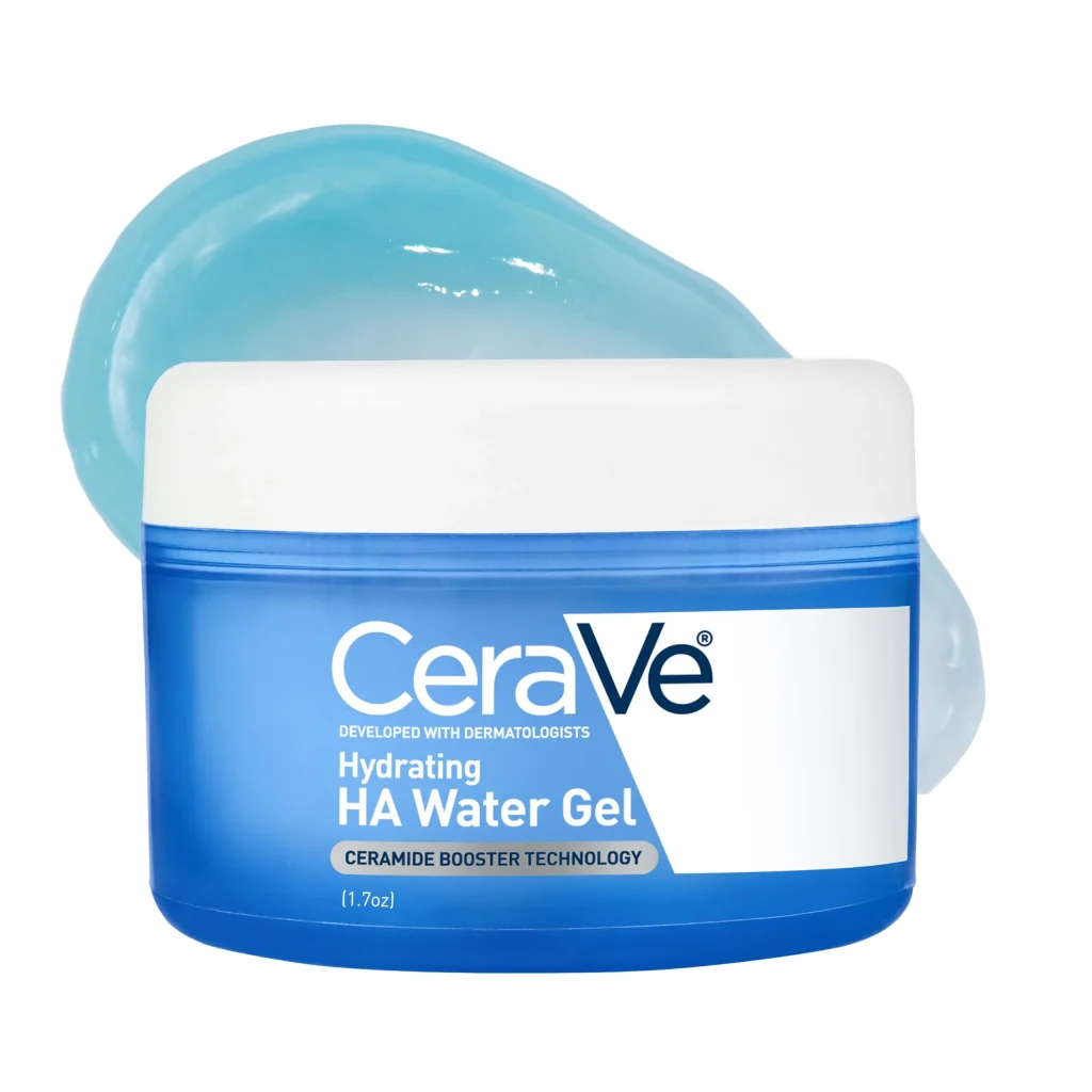  CeraVe Hydrating Hyaluronic Acid Water Gel