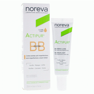 بی بی کرم اکتی پور نوروا Noreva Actipur BB Cream
