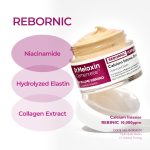 کرم حجم‌دهنده و سفت‌کننده کلسیم دکتر ملاکسین Dr. Melaxin Calcium Volume Cream