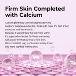 کرم حجم‌دهنده و سفت‌کننده کلسیم دکتر ملاکسین Dr. Melaxin Calcium Volume Cream