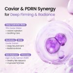 میست سرم ژلی خاویار و PDRN بایودنس