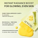 ماسک ویتامین C بوستر شات آرنسیا Arencia Vitamin C Booster Shot Mask
