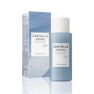 اسنس شیری هیالو-تکا سنتلا اسکین 1004 SKIN1004 Madagascar Centella Hyalu-Teca Glass Skin Milk – 210ml