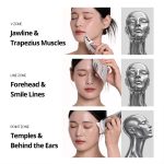 کرم گواشا لیفتینگ کافئین و رتینال وی تی مدل V-Mode حجم ۱۲۰ میل VT Cosmetics V-Mode Gua Sha Cream – 120ml