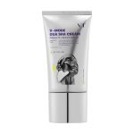 کرم گواشا لیفتینگ کافئین و رتینال وی تی مدل V-Mode حجم ۱۲۰ میل VT Cosmetics V-Mode Gua Sha Cream – 120ml