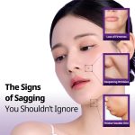 کرم گواشا لیفتینگ کافئین و رتینال وی تی مدل V-Mode حجم ۱۲۰ میل VT Cosmetics V-Mode Gua Sha Cream – 120ml